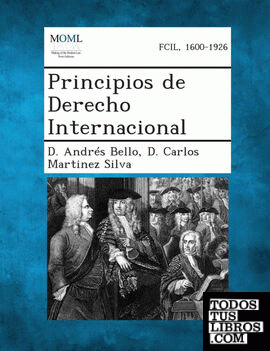 Principios de Derecho Internacional
