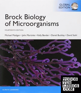 BROCK BIOLOGY OF MICROORGANISMS