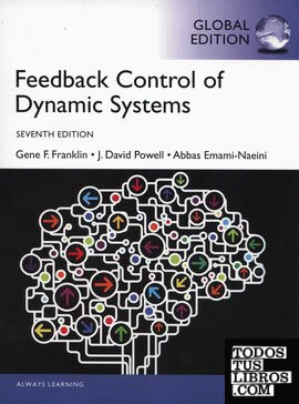 Feedback Control of Dynamic Systems, 7/E (Rústica)