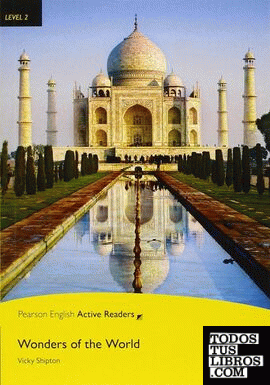 LEVEL 2: WONDERS OF THE WORLD BOOK AND MULTI-ROM WITH MP3 PACK