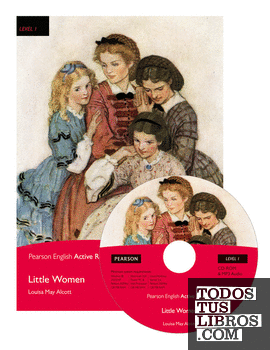 LEVEL 1: LITTLE WOMEN BOOK AND MULTI-ROM WITH MP3 PACK