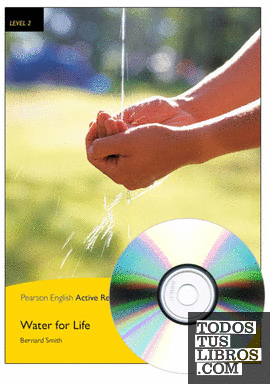 Level 2: Water for Life Book and Multi-ROM with MP3 Pack