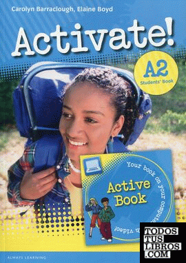 ACTIVATE! A2 STUDENTS' BOOK AND ACTIVE BOOK PACK