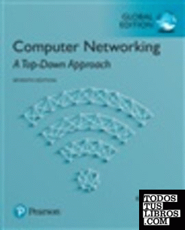 Computer Networking: a Top-Down Approach, Global Editio