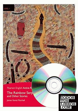LEVEL 1: RAINBOW SERPENT BOOK AND MULTI-ROM WITH MP3 FOR PACK