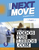 NEXT MOVE SPAIN 3 STUDENTS' BOOK/MEL/STUDENTS LEARNING AREA/BLINK PACK