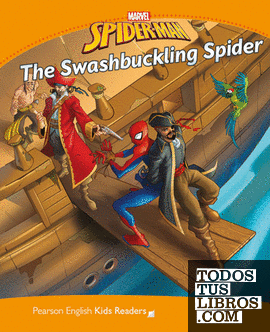 Level 3: Marvel's The Swashbuckling Spider