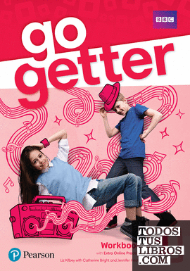 GOGETTER 1 WORKBOOK WITH ONLINE HOMEWORK PIN CODE PACK