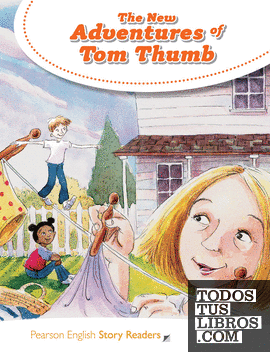 LEVEL 3: THE NEW ADVENTURES OF TOM THUMB