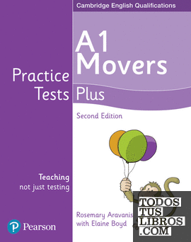 PRACTICE TESTS PLUS A1 MOVERS STUDENTS' BOOK