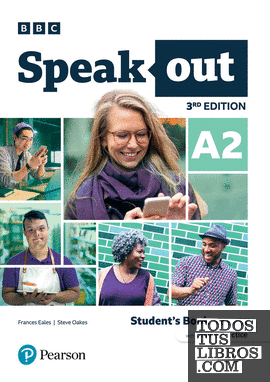 Speakout 3ed A2 Student's Book and eBook with Online Practice