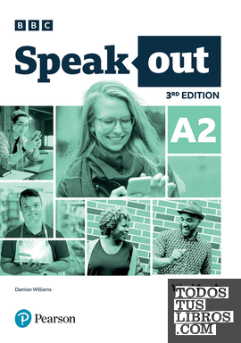 Speakout 3ed A2 Workbook with Key
