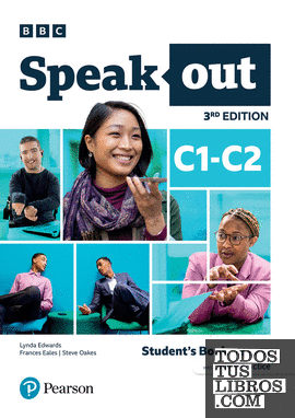 Speakout 3ed C1âC2 Student's Book and eBook with Online Practice