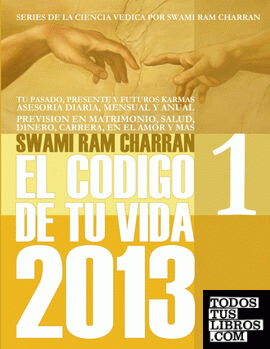 2013 CODIGO DE TU VIDA 1