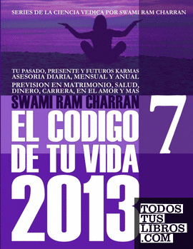 2013 CODIGO DE TU VIDA 7