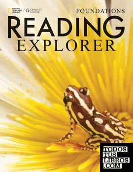 READING EXPLORER FOUND ALUM+OWB CODE 2ª