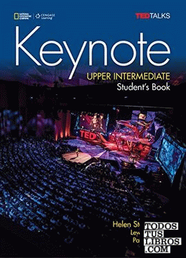 Keynote Upper Intermediate + DVD-ROM