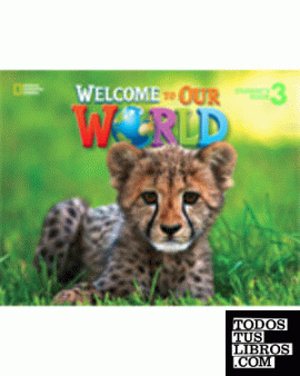 WELCOME OUR WORLD 3 BIG BOOK