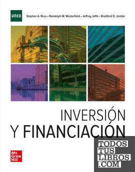 INVERSION Y FINANCIACION
