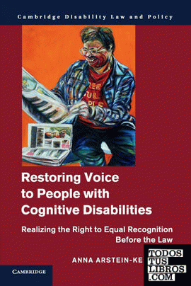 Restoring Voice to People with Cognitive             Disabilities
