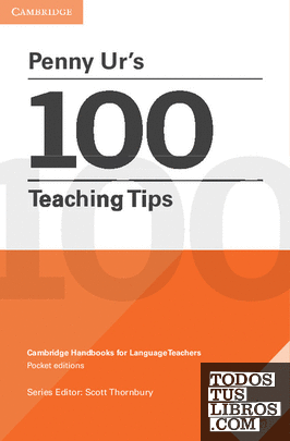Penny Ur's 100 Teaching Tips