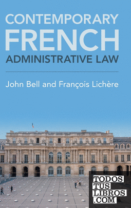 Contemporary French Administrative Law