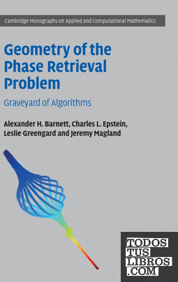 Geometry of the Phase Retrieval Problem