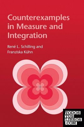 Counterexamples in Measure and Integration