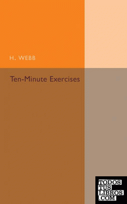 Ten-Minute Exercises