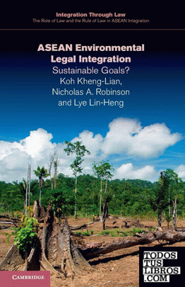 ASEAN Environmental Legal Integration
