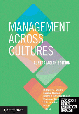 Management across Cultures - Australasian Edition