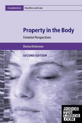 Property in the Body