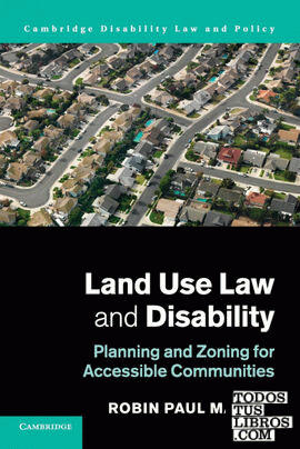 Land Use Law and Disability