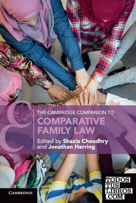 The Cambridge Companion to Comparative Family             Law