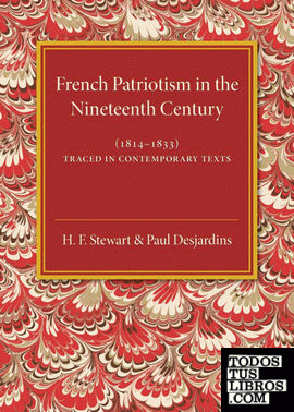 French Patriotism in the Nineteenth Century