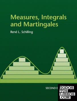 Measures, Integrals and Martingales