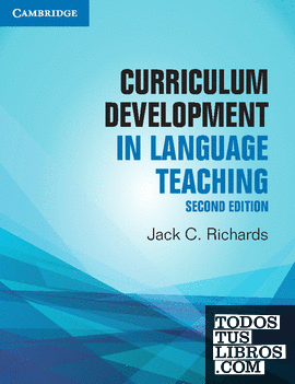 Curriculum Development in Language Teaching 2nd Edition