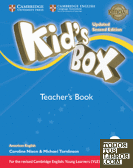 Kid's Box Level 2 Teacher's Book American English