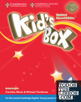 Kid's Box Level 1 Activity Book with Online Resources British English