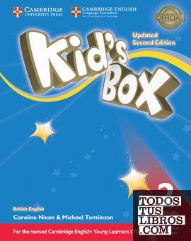 Kid's Box Level 2 Activity Book with Online Resources British English