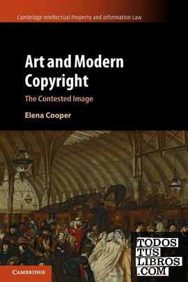 Art and Modern Copyright