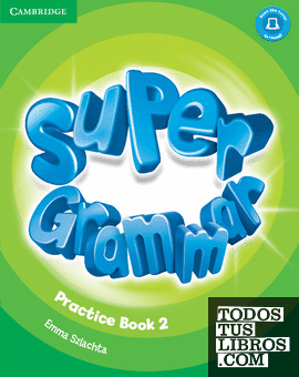 Super Minds Level 2 Super Grammar Book