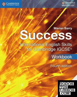 Success International English Skills for IGCSE