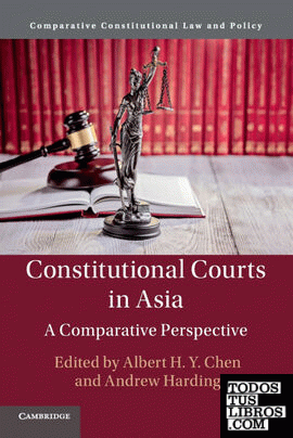 Constitutional Courts in Asia