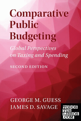 Comparative Public Budgeting