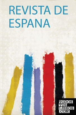 Revista De Espana