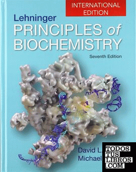 LEHNINGER PRINCIPLES OF BIOCHEMISTRY SEVENTH EDITION
