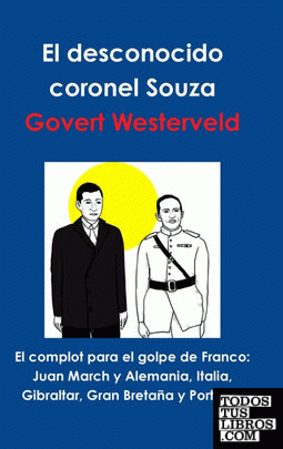 El complot para el golpe de Franco