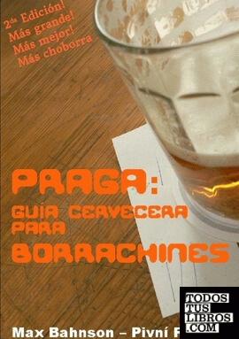 Praga: Guía cervecera para borrachines
