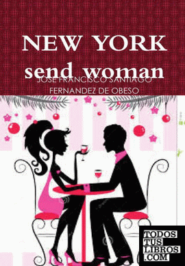 NEW YORK send woman